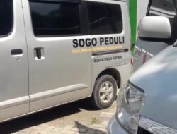 Diduga Tak Mampu Bayar Angsuran, Mobil Siaga Desa Sogo-Blora Ditarik Leasing