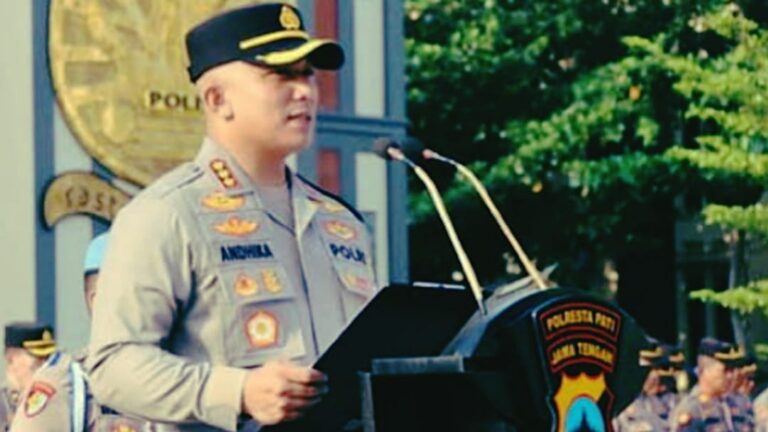 Pilkada Pati Berlangsung Aman Terkendali, Polresta Pati Berikan Apresiasi