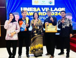 Masuk 10 Besar Desa Inklusif, Desa Mojorembun Jadi Finalis “Unesa Village Award”