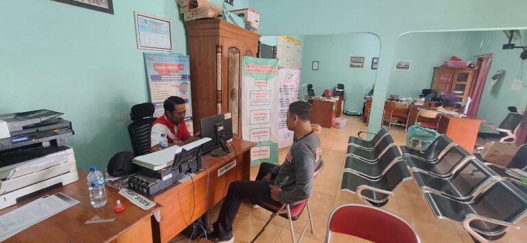 Desa Ngilen, Desa Anti Korupsi di Kabupaten Blora