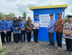 Dinsos Jateng Bekerjasama dengan Pertamina Bangun Sarana Air Bersih di Blora