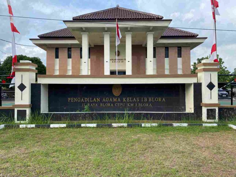 Diduga Dipalsukan, Belasan Salinan Penetapan Dispensasi Nikah PA Blora Terancam Dibatalkan