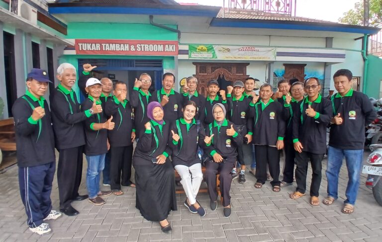 Spirit Hari Jadi ke-275 Kabupaten Blora, Gelorakan Semangat Jumat Berkah