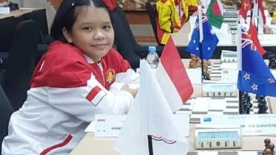 Retta Nathania Hadoko, Ingin Membela Jawa Tengah di Berbagai Event Catur