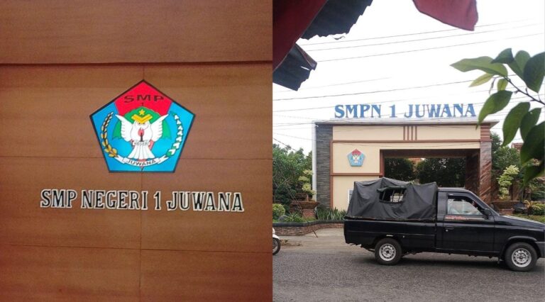 Skandal Perselingkuhan Guru di SMP 1 Juwana Diduga Berkedok Surat Tugas Palsu
