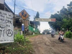 Jalan Rusak Parah, Warga Desa Lahar Tagih Janji DPRD Pati