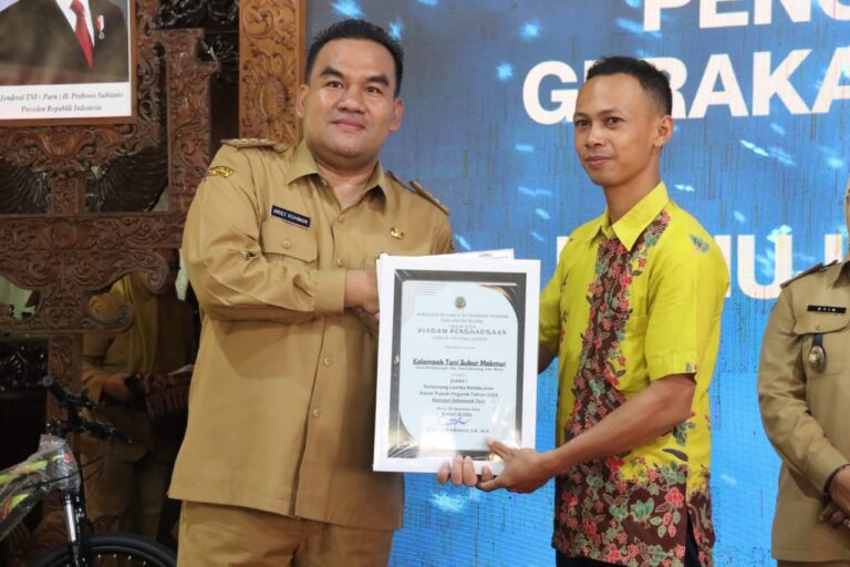 Hadapi Perubahan Iklim dan Krisis Energi, Petani Harus Terus Berinovasi dan Bersinergi