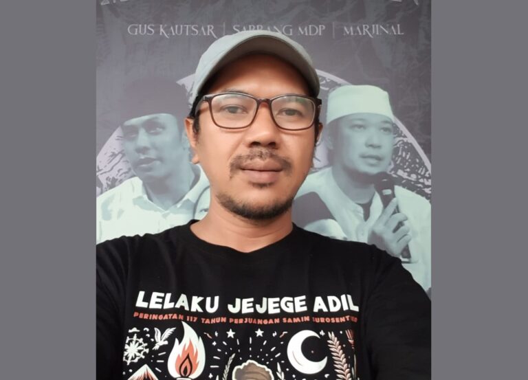 Atasi Kekurangan Air pada Musim Tanam, BUMDes TITIS di Desa Sendangwungu-Banjarejo Bangun Irigasi Perpompaan dari Sungai Lusi