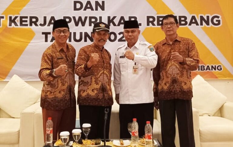 Bambang Sulistya: Bergabung ke PWRI, Pensiunan Bisa dapatkan Batol, Badol, dan Bandol