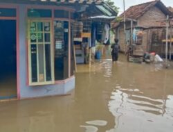 Pati Banjir, Hampir Sepekan Lima Desa di Juwana Tergenang Air