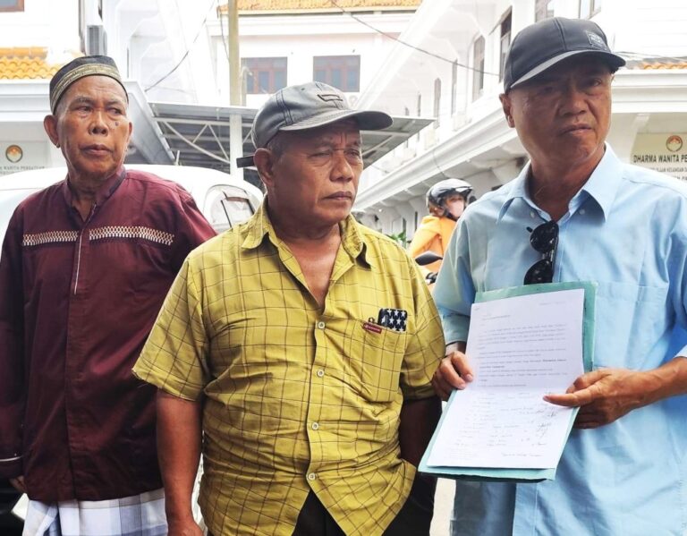 Diduga Kumpul Kebo, Inspektorat Pati Akan Panggil Kades Tanjungrejo