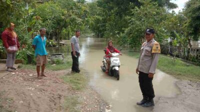 Banjir Bandang Landa Dua Desa di Kecamatan Kradenan, Blora