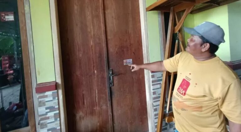 Kasus Perampokan di Sukolilo Pati, Polisi Periksa Beberapa Saksi di Lokasi Kejadian