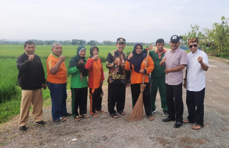 Nyengkuyung Jalan Pram