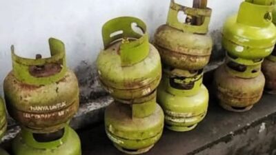 Harga Gas LPG Tinggi, Emak-emak di Pati Kembali Mengeluh