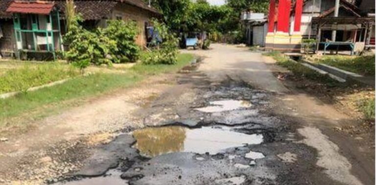 Anggaran Rp. 36,8 Miliar untuk Perbaiki 16 Ruas Jalan yang Rusak di Pati