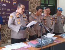 Setelah Beraksi Tujuh Kali di Kudus, Residivis Jambret Asal Pati Dibekuk Polisi