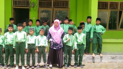 Tingkatkan Pendidikan Agama di Desa Sambongrejo-Ngawen, Mustain Berencana Bangun Pondok Pesantren