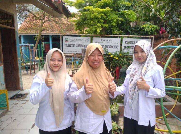 TK Pertiwi Sambongrejo, Ingin Miliki Dapur untuk Program Cooking Class