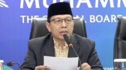 Muhammadiyah Tetapkan 1 Ramadan 1446 H Jatuh pada Tanggal 1 Maret 2025