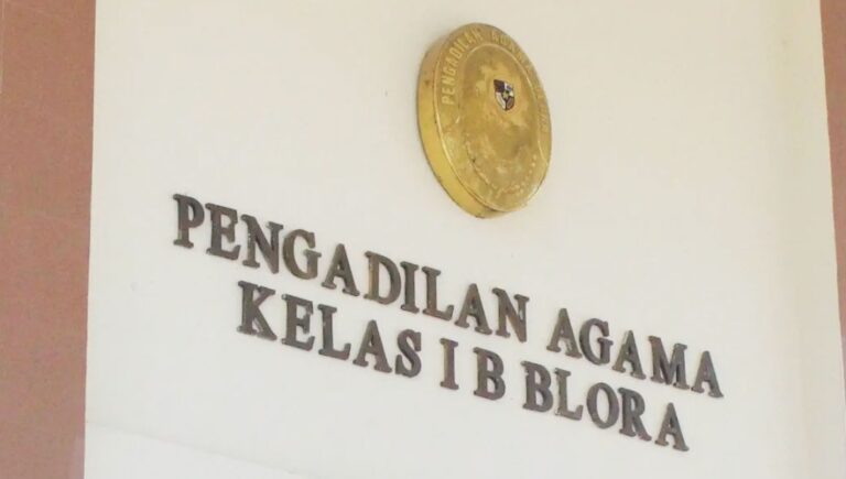 17 Pasangan Nikah di Blora Diduga Gunakan Diska Palsu, PA Blora Memburu Pemalsu Dokumen Dispensasi Kawin