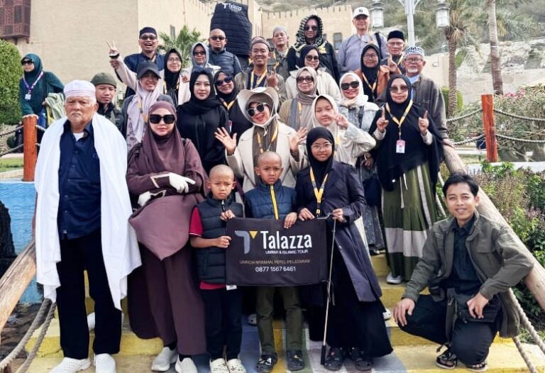 Umroh di Bulan Ramadhan Setara dengan Pahala Berhaji