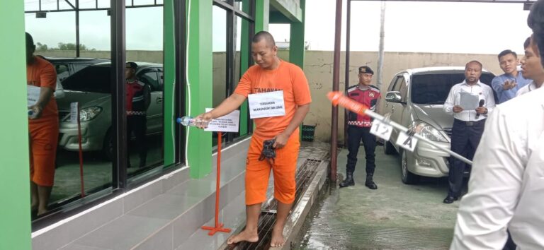 Khundori, Pembunuh Ayah dan Anak di Blora Terancam Hukuman Mati