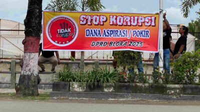 MPKN Desak DPRD Blora Tak Korupsi Pokir 2025