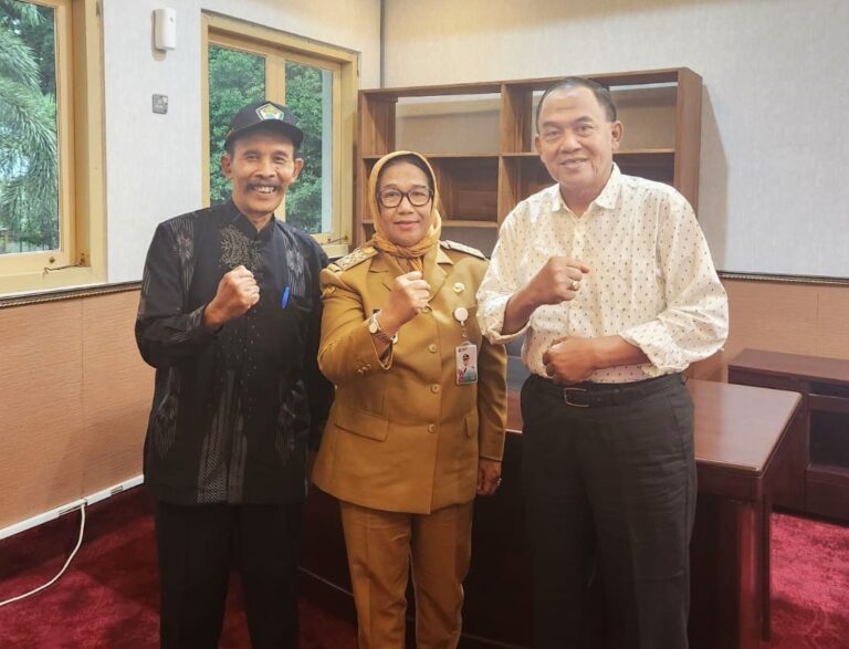 Wakil Bupati Blora Dukung HKTI untuk Kemajuan dan Peningkatan Kesejahteraan Petani