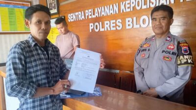 Warga Todanan yang Jadi Pemeran Video Porno Dilaporkan ke Polisi