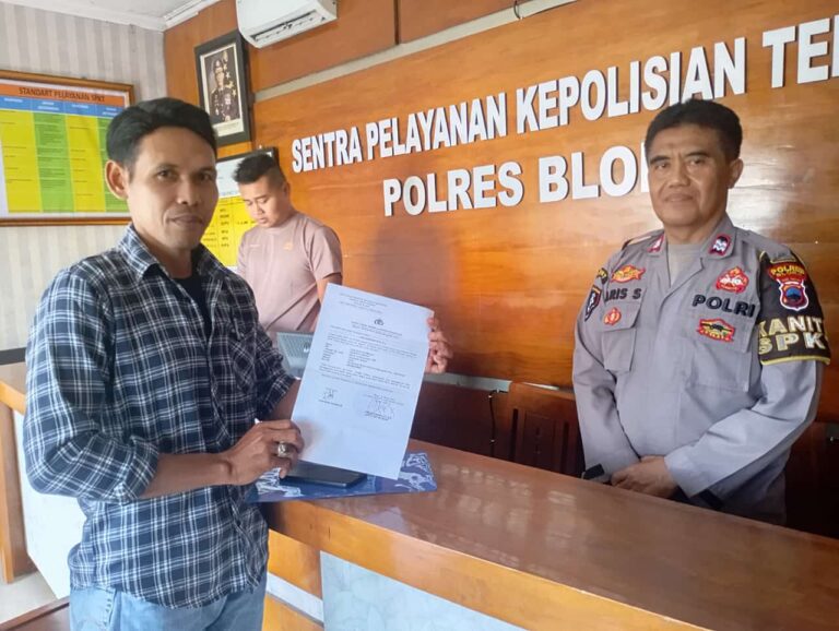 Warga Todanan yang Jadi Pemeran Video Porno Dilaporkan ke Polisi