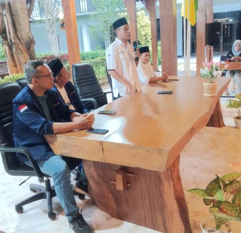 Perkuat Silaturahmi dan Kepedulian Sosial, Karang Taruna Kabupaten Pati Gelar Buka Puasa Bersama