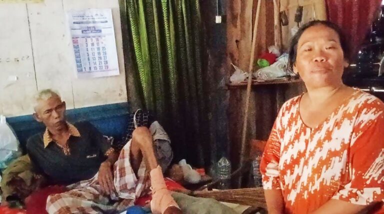 Pasca Tragedi Lift Crane RS PKU Blora, Keluarga Korban Selamat Harapkan Bantuan Pendidikan Anak