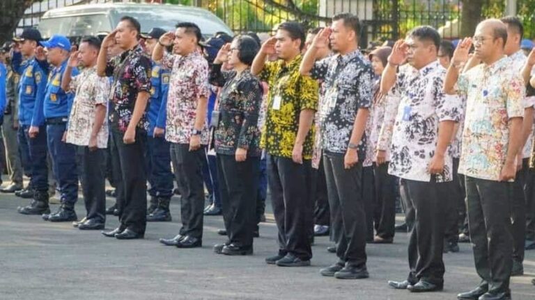 Usai Libur Panjang, Pemkab Pati Lakukan Sidak di Lingkungan OPD serta SMP