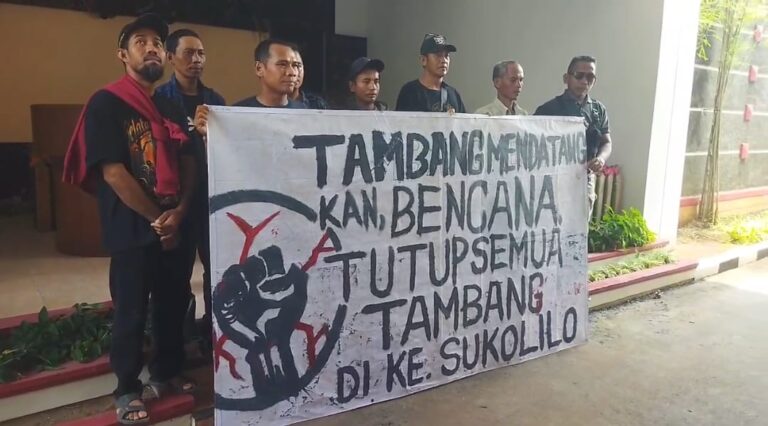 Temui DPRD Pati, Warga Sukolilo Sampaikan Dampak Aktivitas Pertambangan di Sukolilo