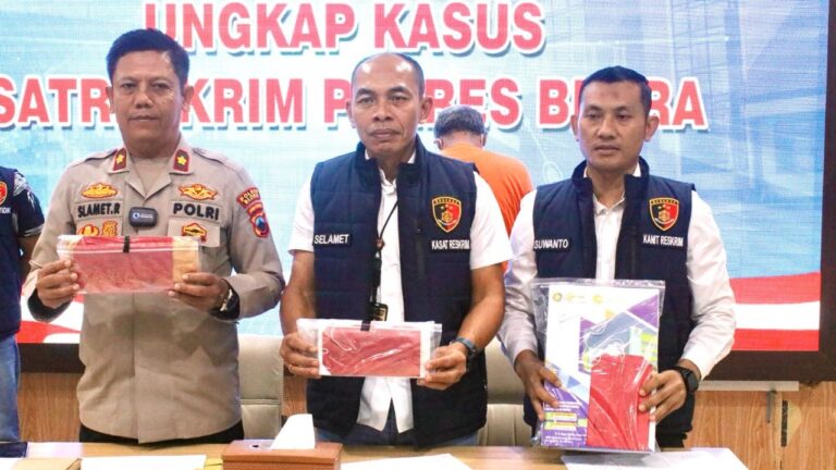 Tragedi Lift Proyek RS PKU Muhammadiyah Blora, Polisi Tetapkan Ketua Panitia sebagai Tersangka