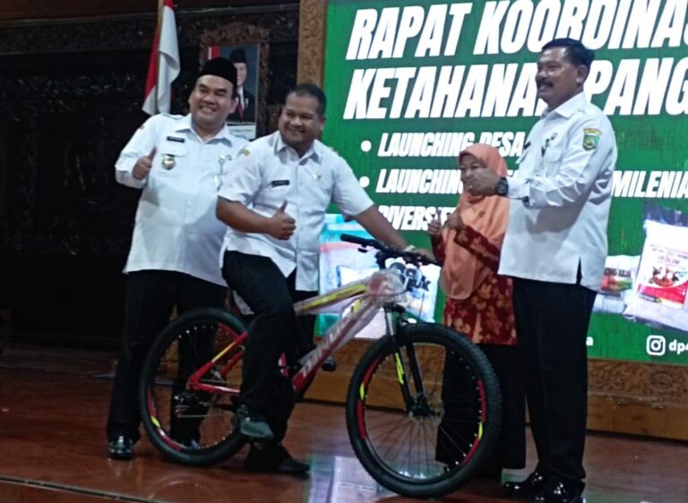 “Five in One”, DP4 Blora Kemas Lima Kegiatan dalam Momentum Halalbihalal