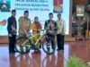 Bersama Bupati Blora, PWRI Gelar Halal Bihalal Akbar