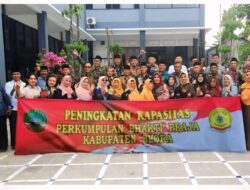 Mantan Anggota DPRD Blora Gelar Halalbihalal, Kusnanto: Momentum untuk Menyampaikan Aspirasi kepada Kepala Daerah