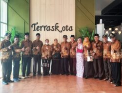 PWRI Provinsi Jateng Bersiap Gelar Raker dan HUT ke-63