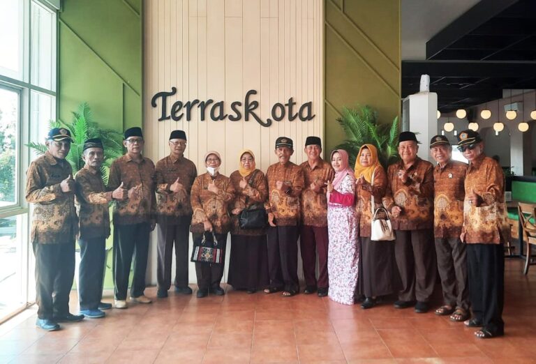 PWRI Provinsi Jateng Bersiap Gelar Raker dan HUT ke-63