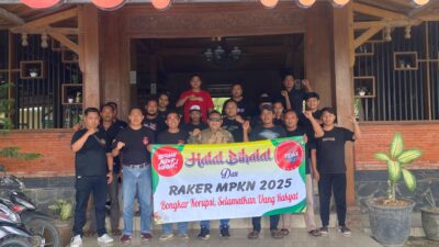 MPKN Blora Gelar Halal Bihalal dan Raker 2025: Komitmen Tegas dalam Pengawasan Keuangan Negara
