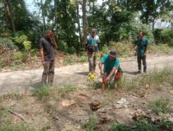 Desa Gempol Genjot Pembangunan Jalan Demi Kemajuan Ekonomi Warga