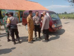 SLB Negeri Randublatung Terima Bantuan Minibus Mitsubishi Colt T 120 SS