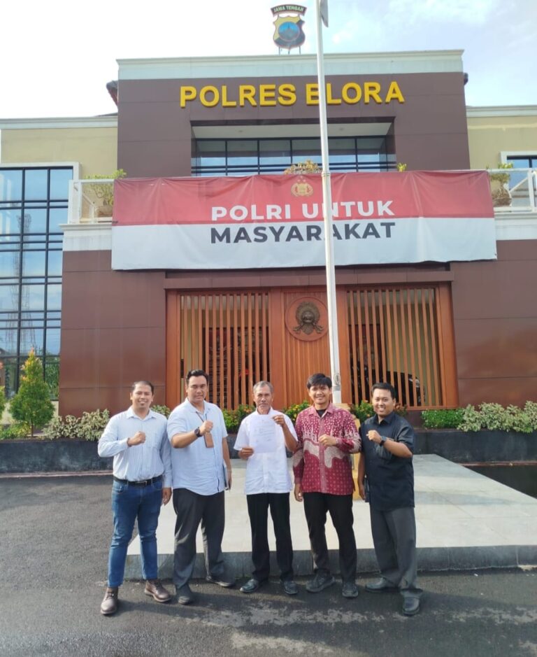 Sekdes Sogo Dilaporkan atas Dugaan Fitnah Terkait Pengelolaan Air Bersih