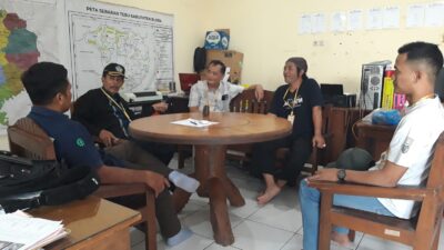 Lakukan Kunjungan ke Pabrik, Ketua KPTR Manteb Blora Jajaki Pembelian Gula di PT. GMM Bulog