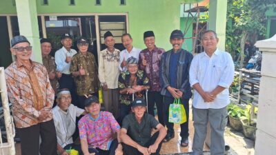 Paguyuban Setya Rukun Blora Gelar Pertemuan Rutin sebagai Rekreasi Batin