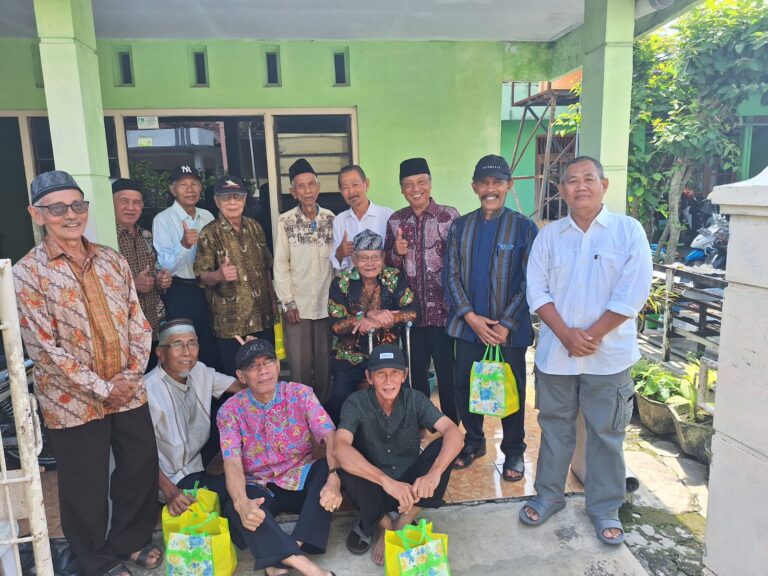 Paguyuban Setya Rukun Blora Gelar Pertemuan Rutin sebagai Rekreasi Batin