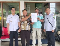 Laporan Dugaan Penyalahgunaan Dana Desa Dicabut, Suasana Desa Jurangjero Kembali Kondusif