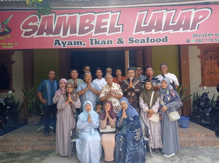 Pensiunan Pos se-Indonesia Bangkit: Satukan Barisan Lawan Ketidakadilan